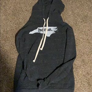 North Carolina Home Hoodie L